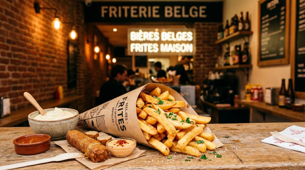 Pas de graisse de bœuf : un choix pour toute l'île